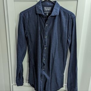 Bonobos Casual Button-Down - Small, Slim, Long
